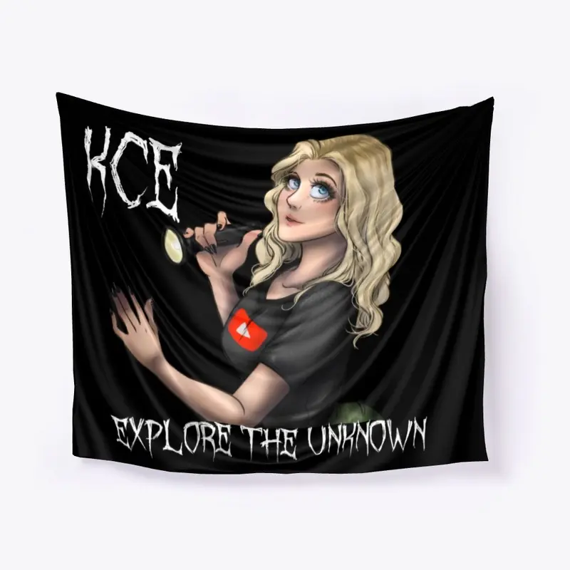 EXPLORE THE UNKNOWN KCE COLLECTION